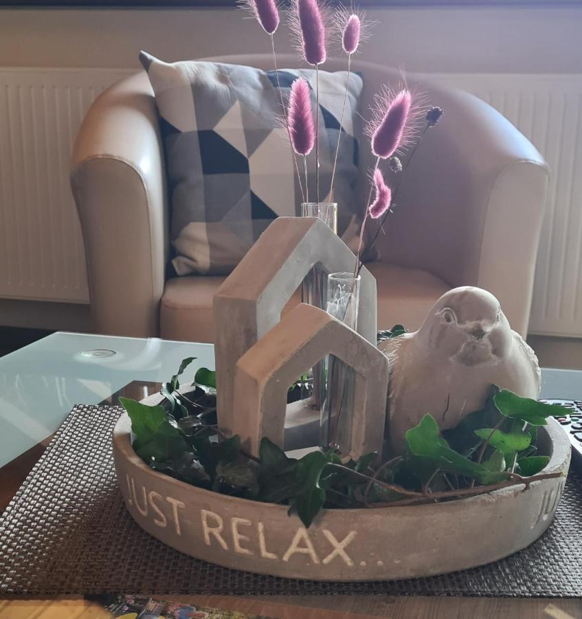 Ferienwohnung Funk Müllenbach Exteriör bild
