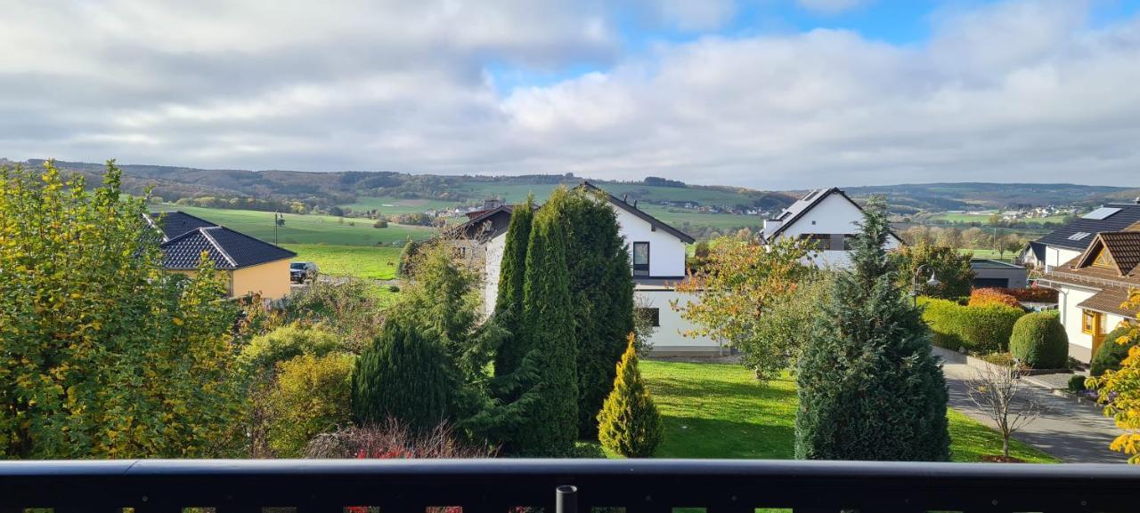Ferienwohnung Funk Müllenbach Exteriör bild