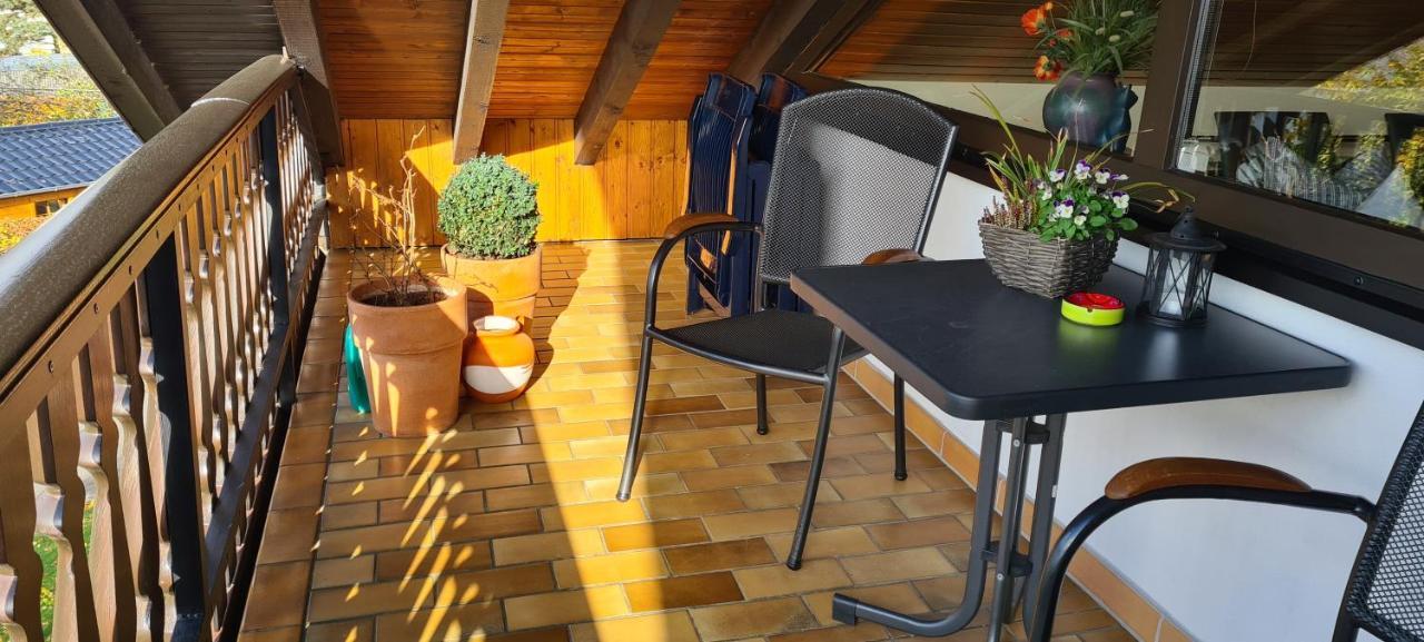 Ferienwohnung Funk Müllenbach Exteriör bild