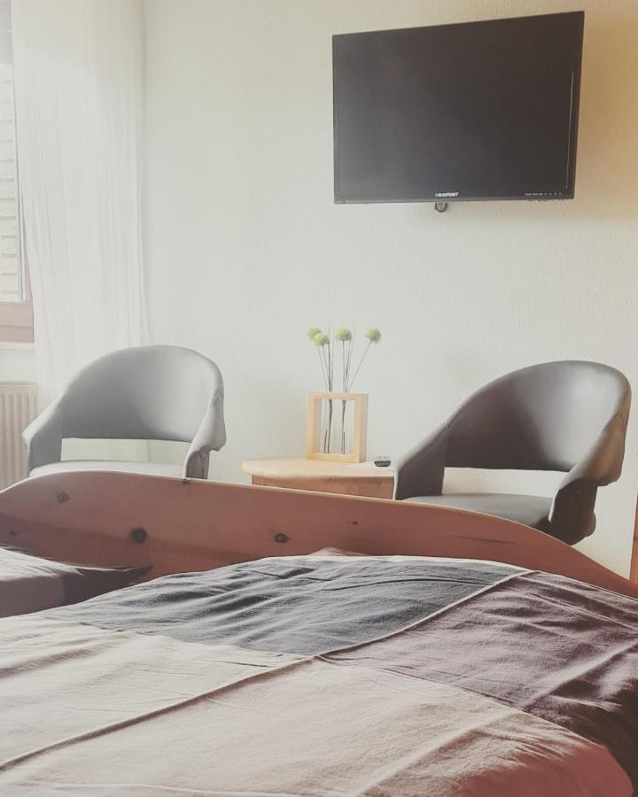 Ferienwohnung Funk Müllenbach Exteriör bild