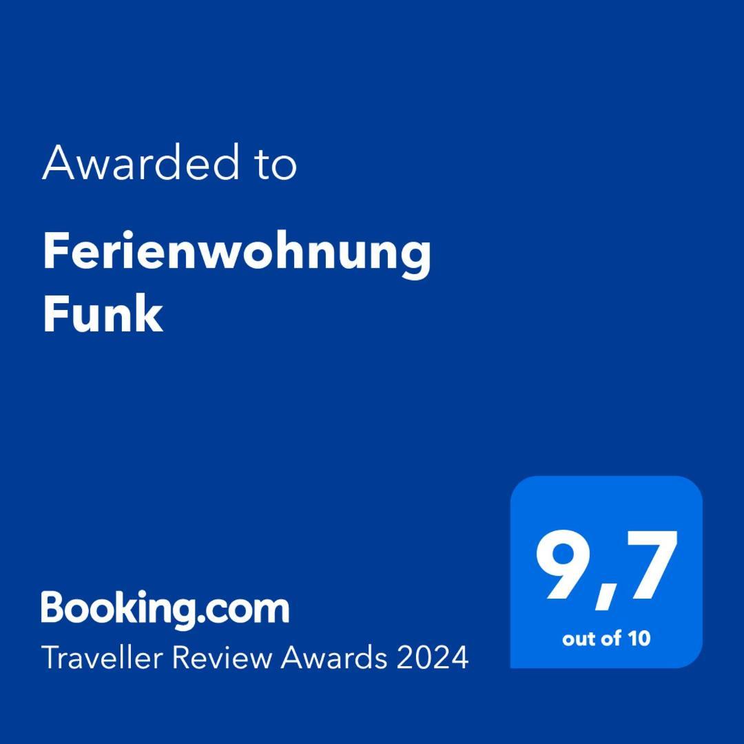 Ferienwohnung Funk Müllenbach Exteriör bild