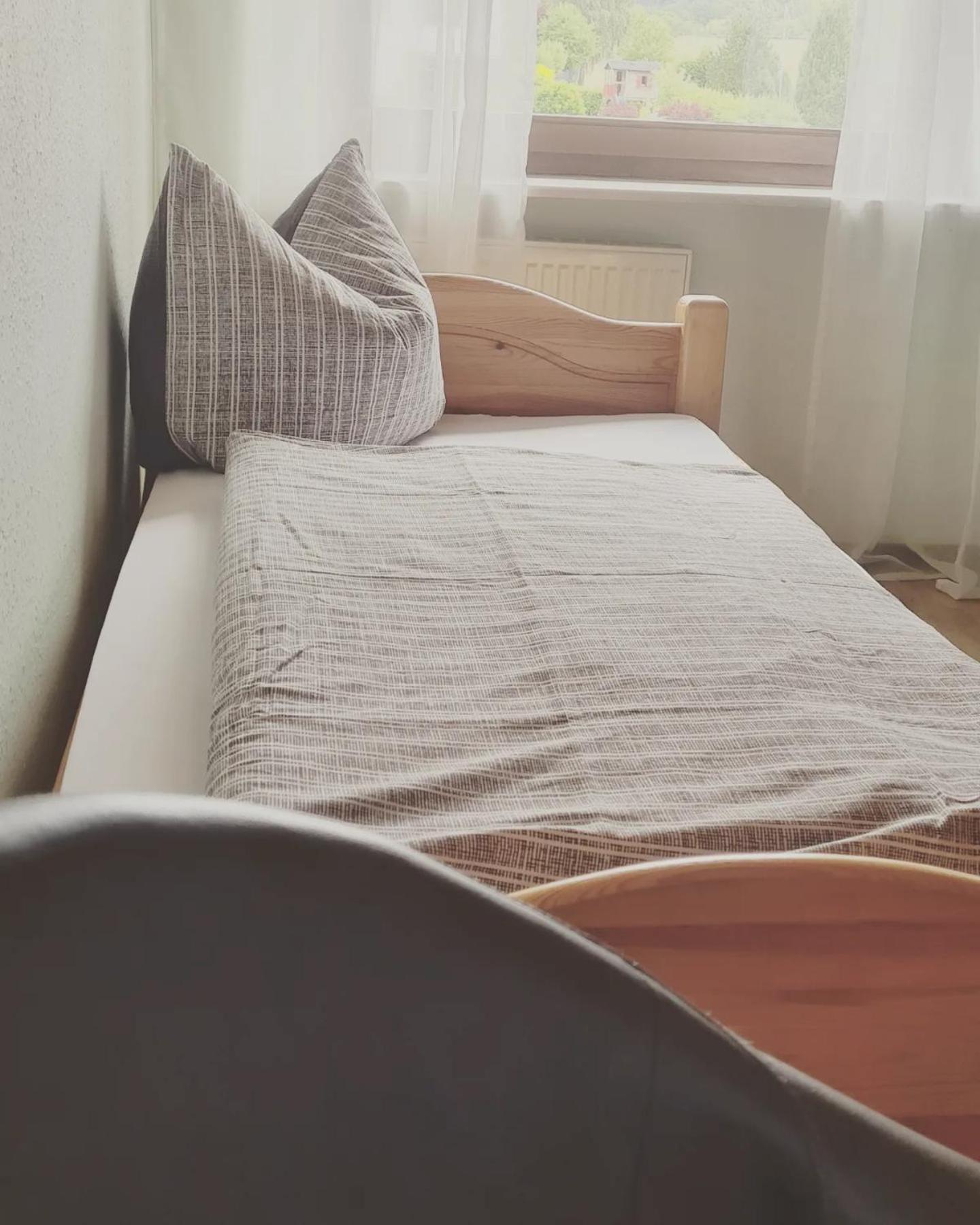 Ferienwohnung Funk Müllenbach Exteriör bild