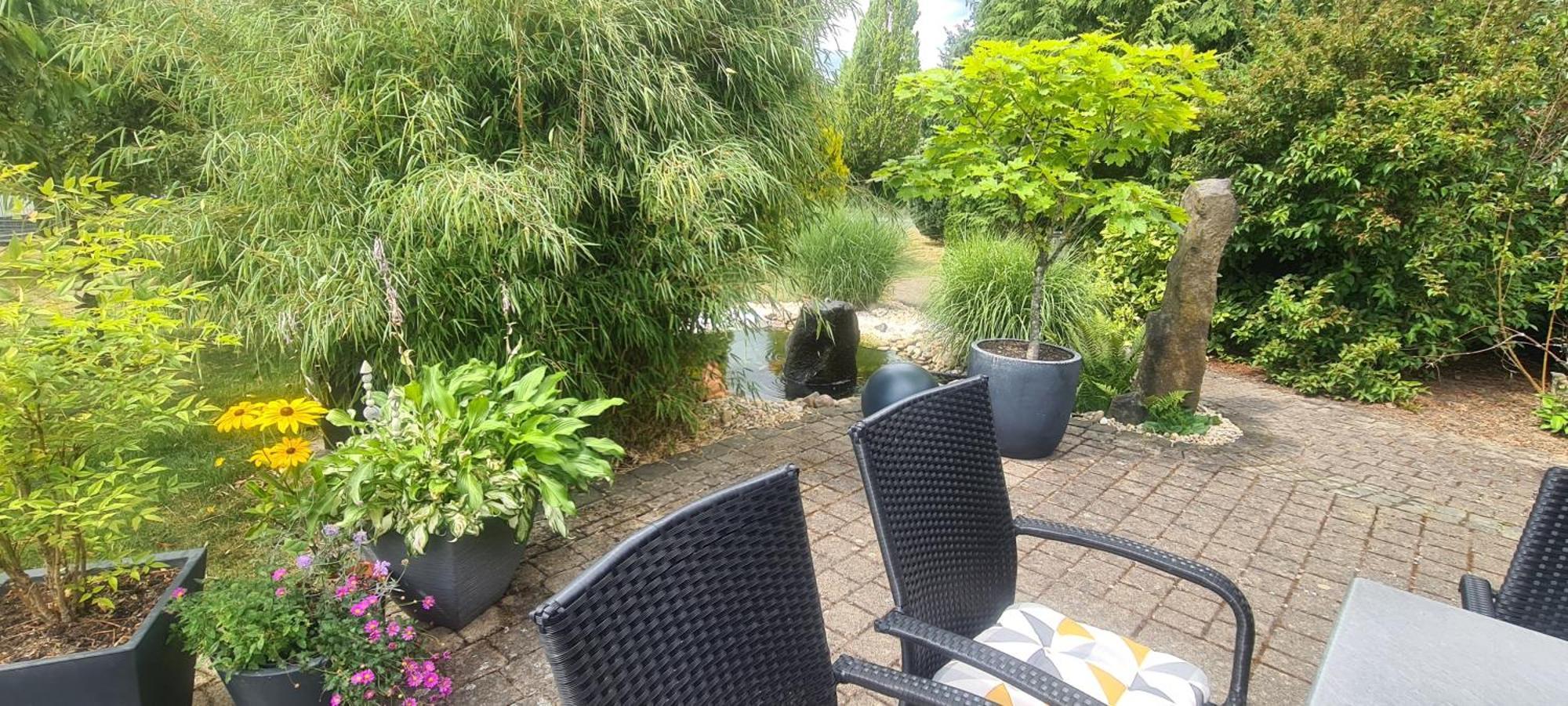 Ferienwohnung Funk Müllenbach Exteriör bild