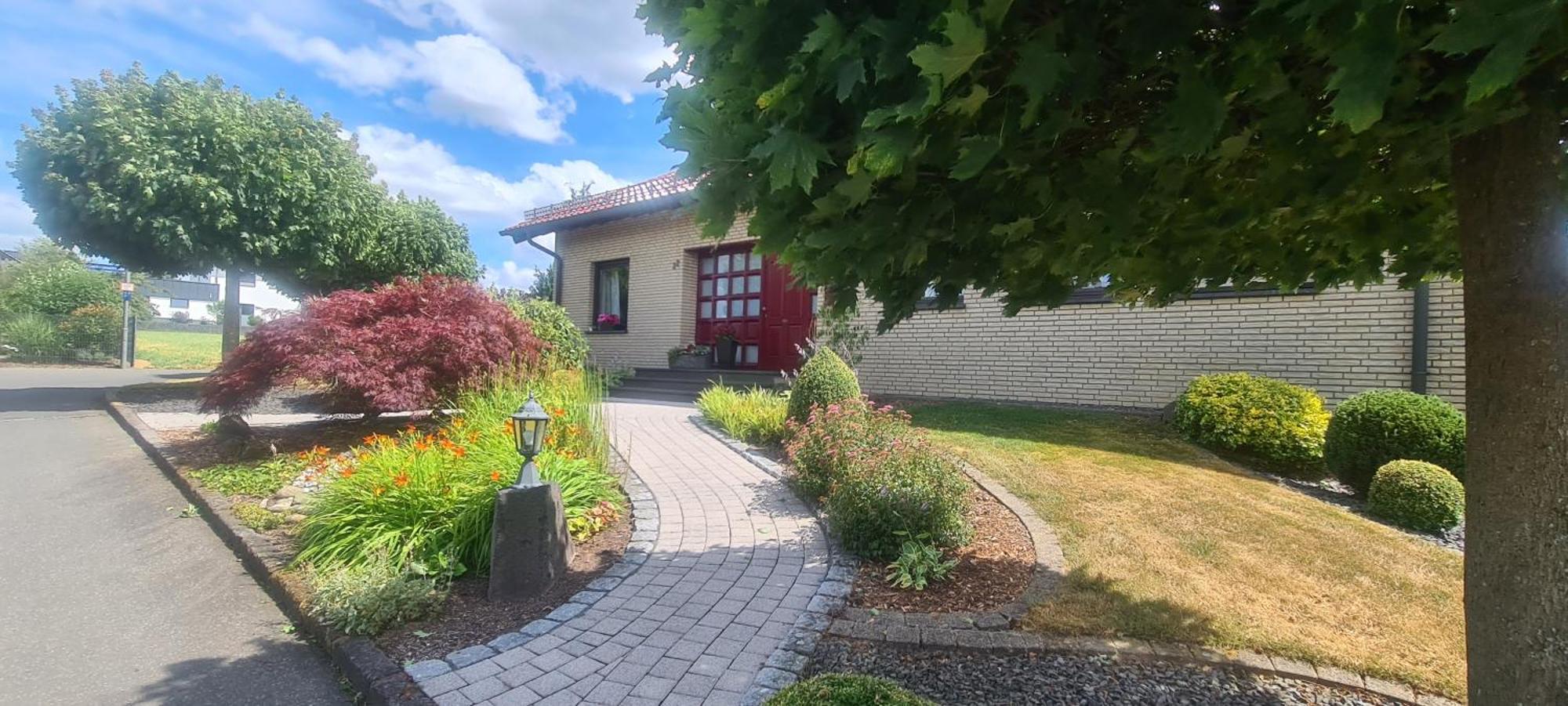 Ferienwohnung Funk Müllenbach Exteriör bild