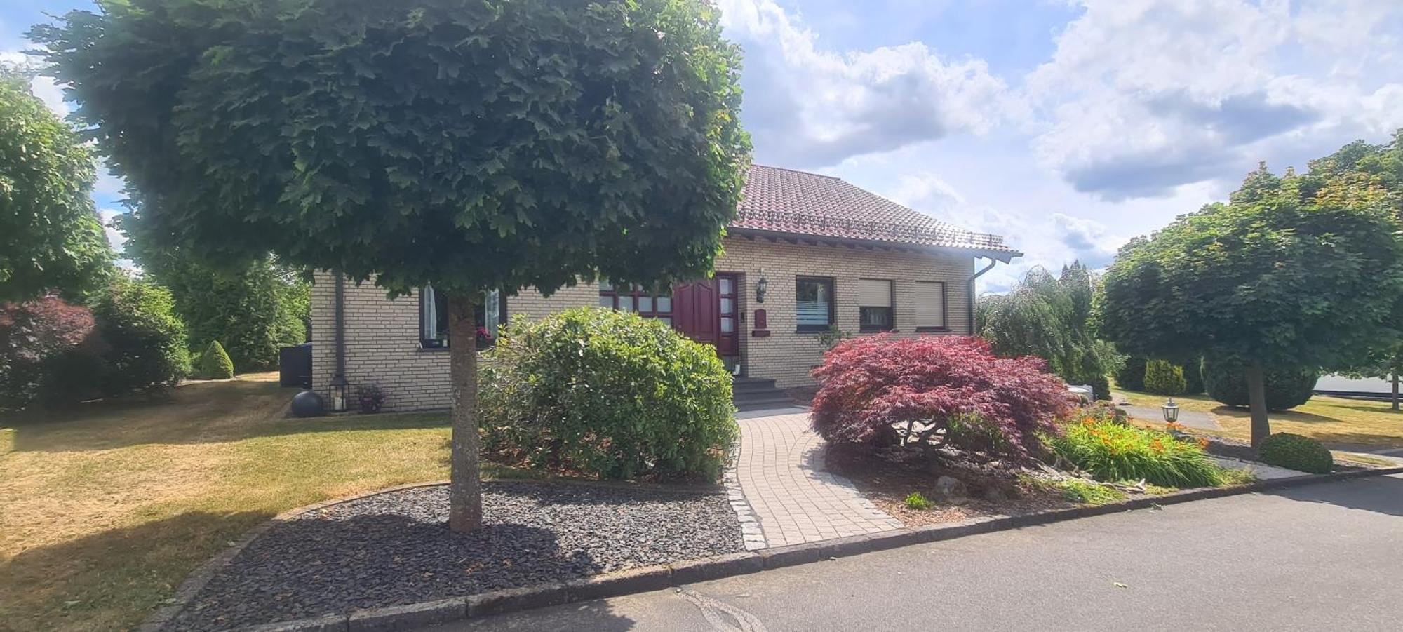 Ferienwohnung Funk Müllenbach Exteriör bild